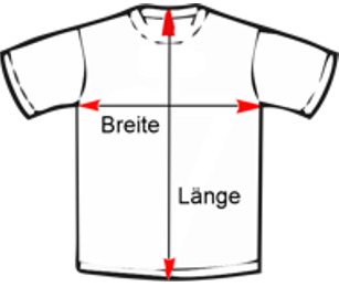 Grössen-Informationen Grössen-Informationen
